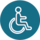 Solution pour personne à mobilité réduite