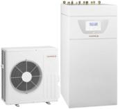 pompe à chaleur air eau Eria-N Duo