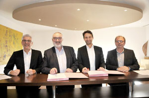 Performance énergétique : la CAPEB et BDR Thermea France partenaires pour accompagner les entreprises artisanales du bâtiment