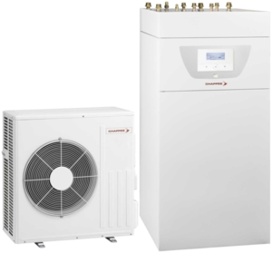 pompe à chaleur air eau Eria-N Duo