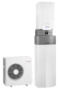 pompe à chaleur air eau Eria-N FIT-IN