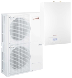 pompe à chaleur air eau Eria-N MULTI-C