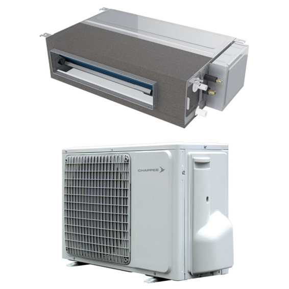 climatiseur gainable réversible