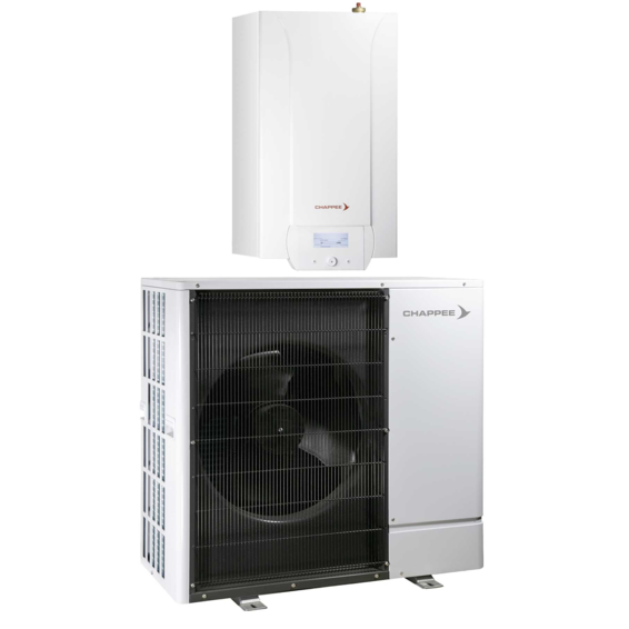 pompe à chaleur monobloc eria one