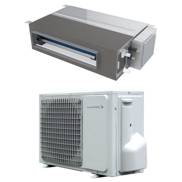 climatiseur gainable réversible
