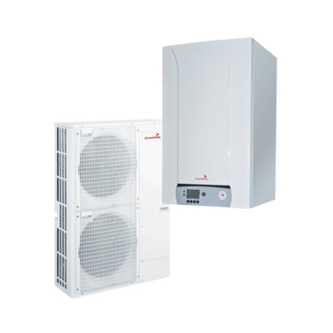 Eria avec unité extérieure double ventilateur