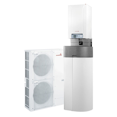 Eria FIT IN avec unité extérieure double ventilateur