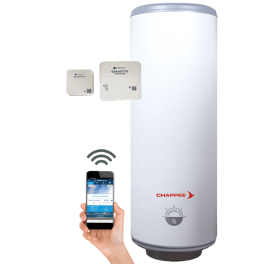 batterie solaire chauffe-eau