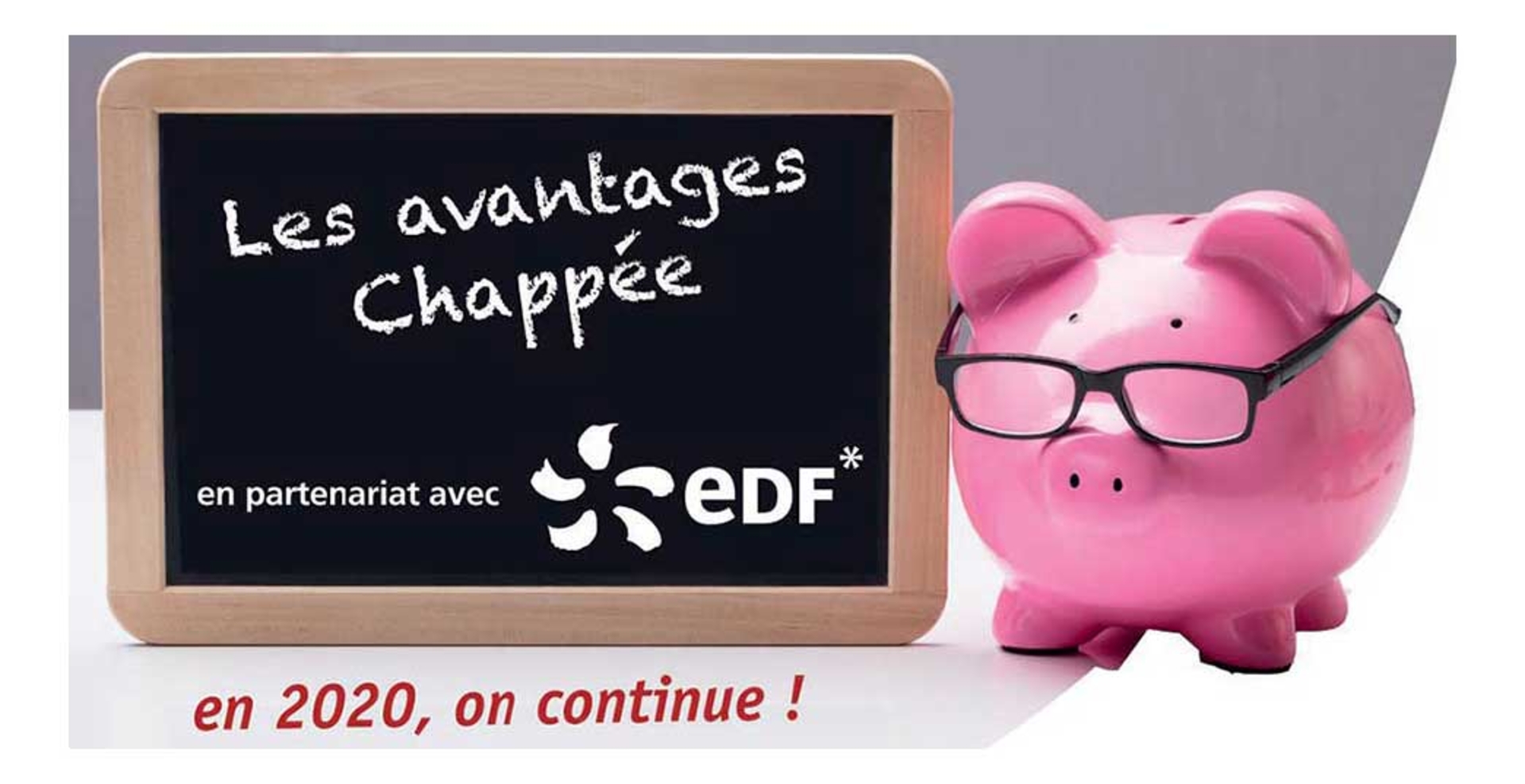 Promotion edf prime énergie chappée en partenariat avec EDFjavascript:;
