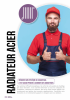ch radiateurs acier