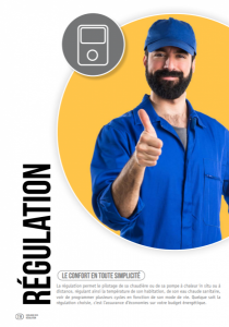 ch régulation