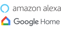 Amazon Alexa et Google Home