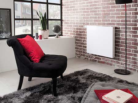 Image ambiance raditateur samba pure