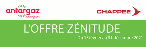 offre promotion antargaz