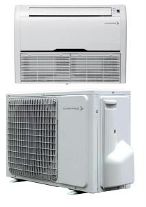 climatiseur console reversible sweetea