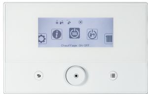 Régulation EcoControl+