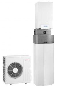 pompe à chaleur air eau Eria-N FIT-IN