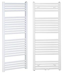 Photo Radiateur Seche serviettes Maeline 2 et Maeline 2 Central
